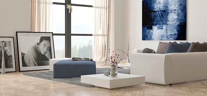 Decoradores de interiores en Palma de Mallorca